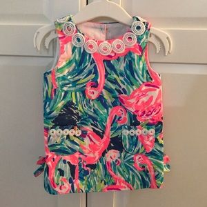 Lilly Pulitzer Baby Shift